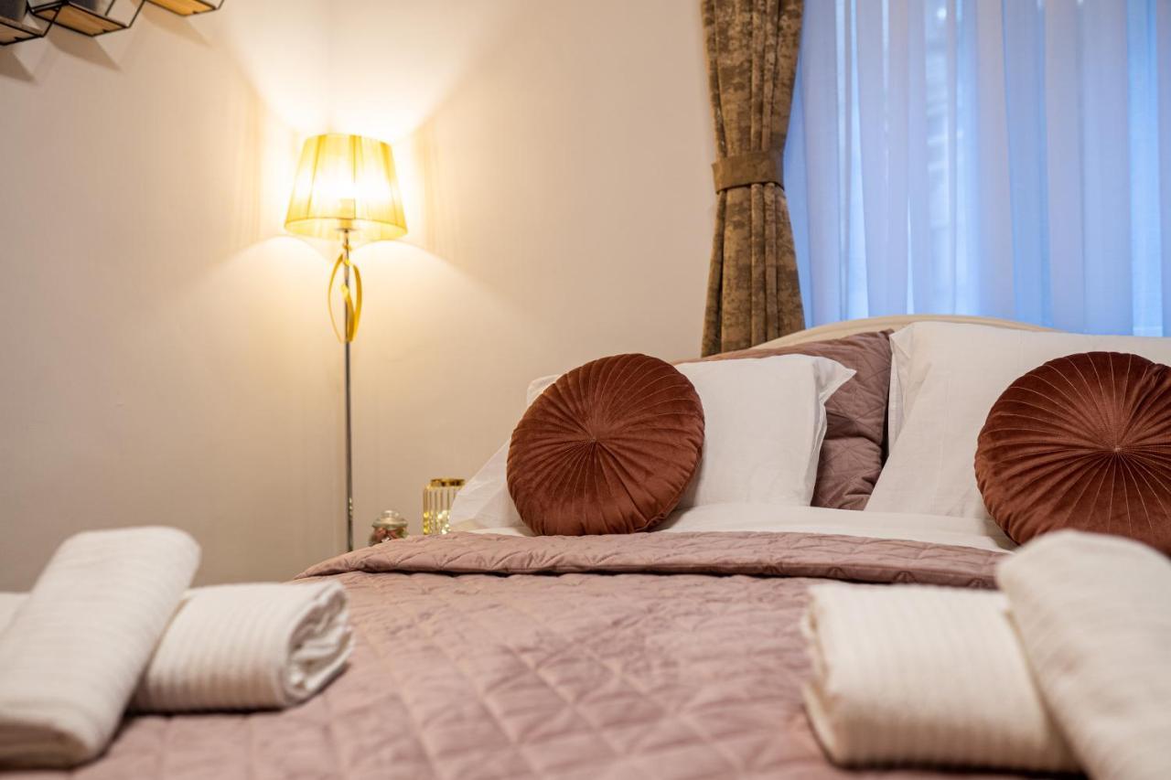 Cosy&Private,30Sec Walk To Mainsquare, Heart Of Zagreb Apartment Bagian luar foto