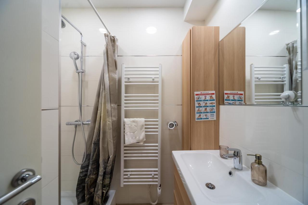 Cosy&Private,30Sec Walk To Mainsquare, Heart Of Zagreb Apartment Bagian luar foto